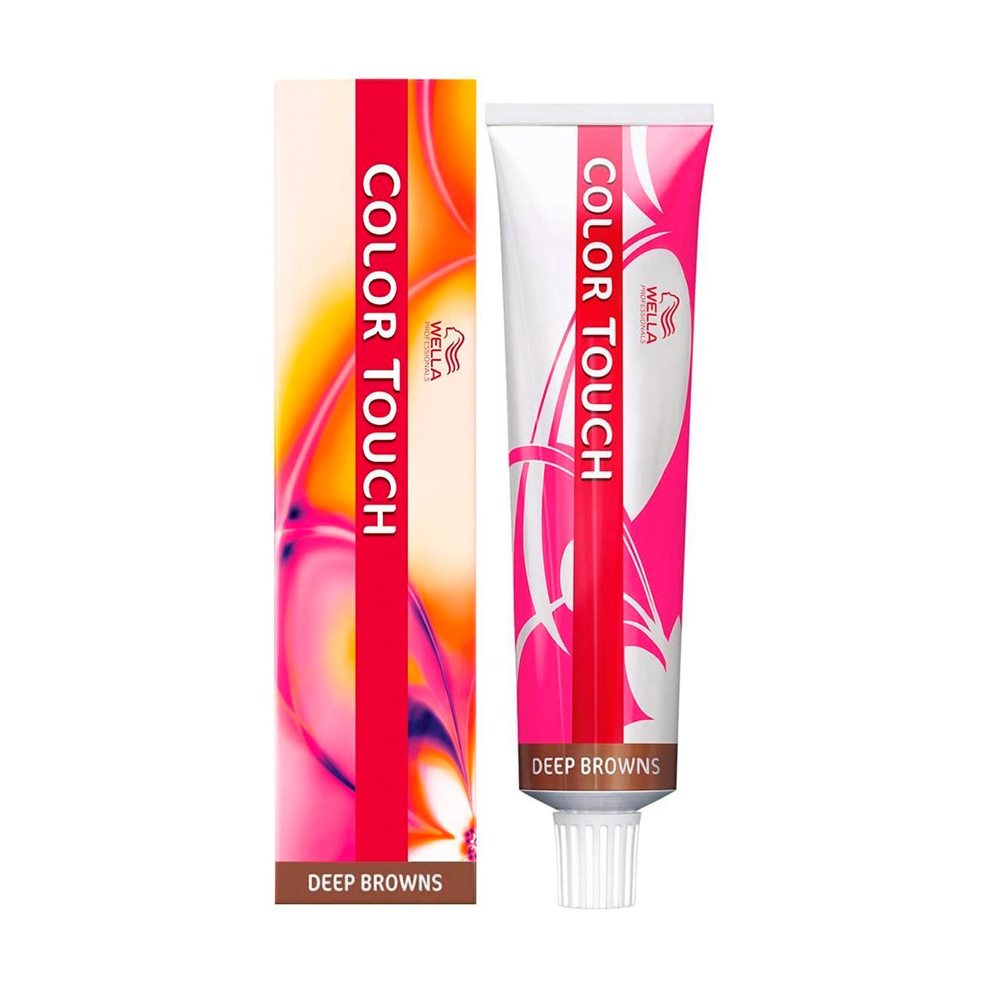 Безаміачна тонувальна крем-фарба для волосся Wella Professionals Color Touch Deep Browns 9/73, 60 мл